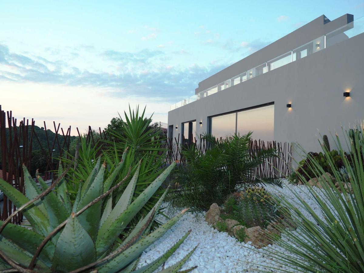 Casa Lou, Architect Villa With Heated Pool At Begur, 470M2 외부 사진