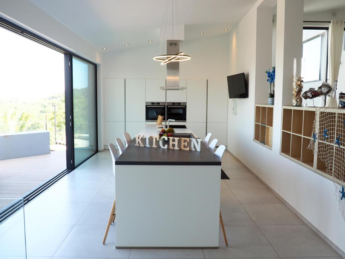Casa Lou, Architect Villa With Heated Pool At Begur, 470M2 외부 사진