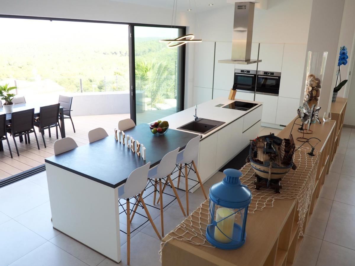 Casa Lou, Architect Villa With Heated Pool At Begur, 470M2 외부 사진