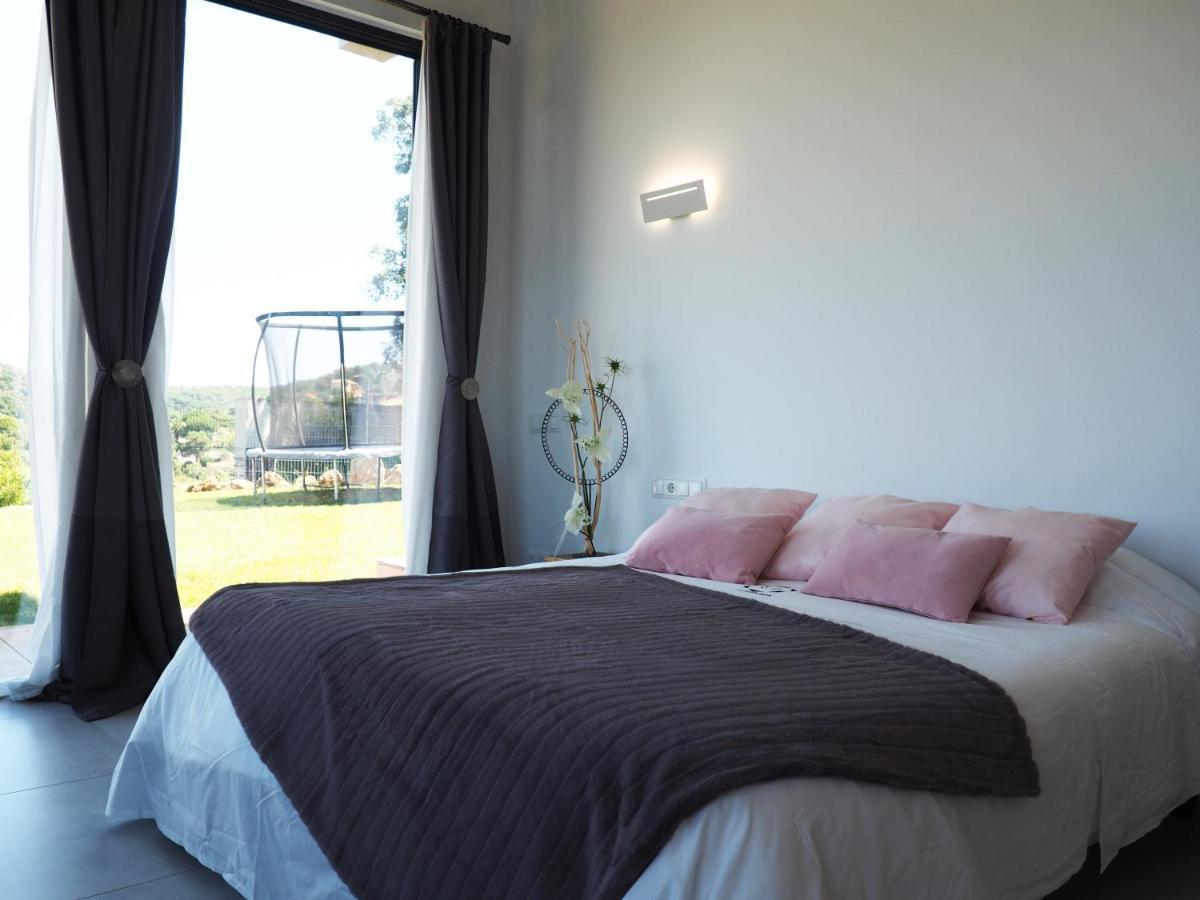 Casa Lou, Architect Villa With Heated Pool At Begur, 470M2 외부 사진