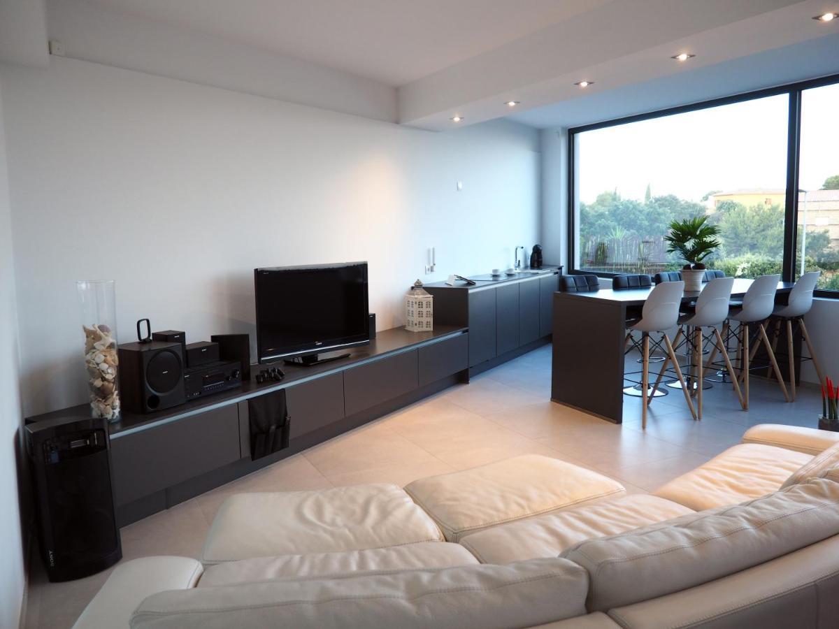 Casa Lou, Architect Villa With Heated Pool At Begur, 470M2 외부 사진