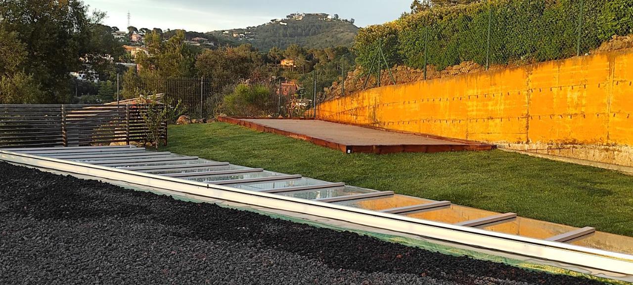 Casa Lou, Architect Villa With Heated Pool At Begur, 470M2 외부 사진