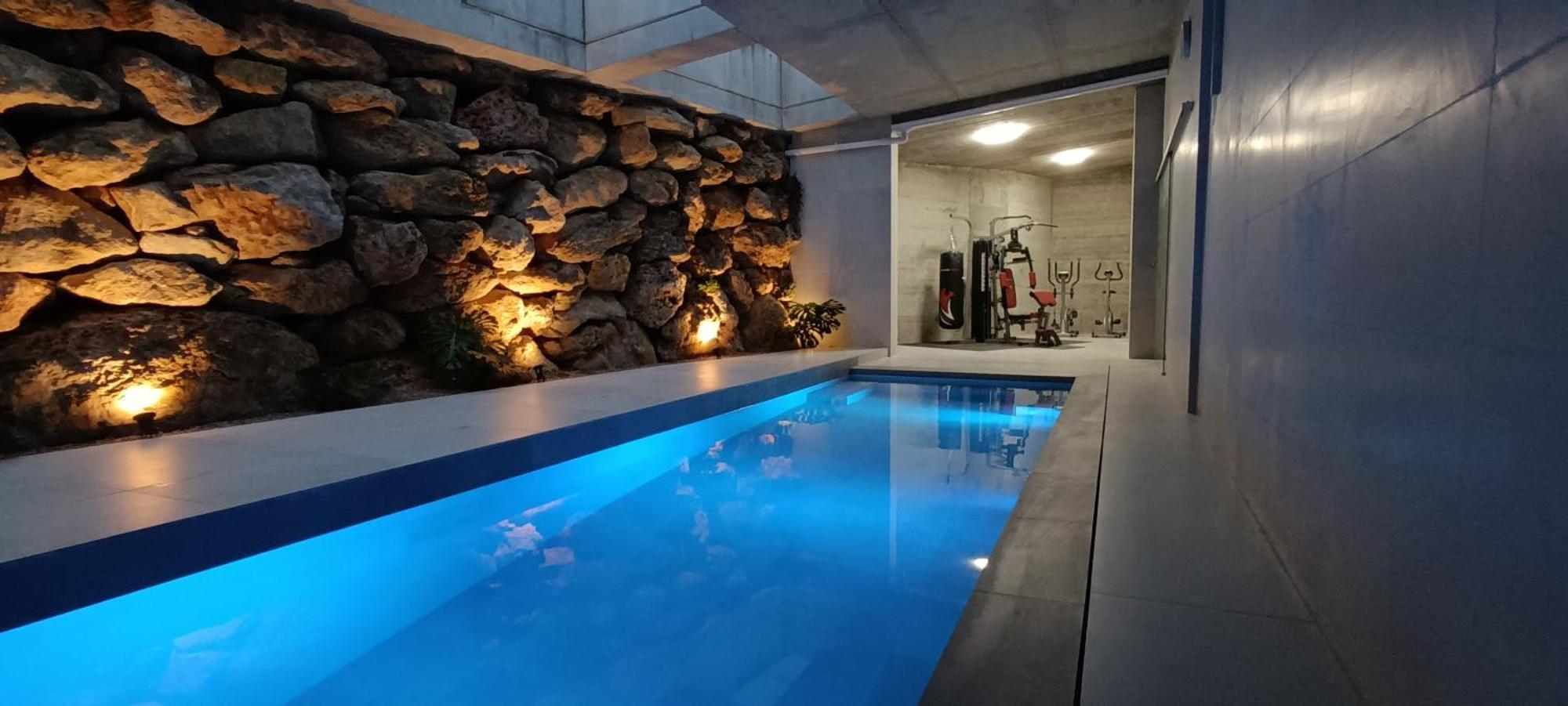 Casa Lou, Architect Villa With Heated Pool At Begur, 470M2 외부 사진