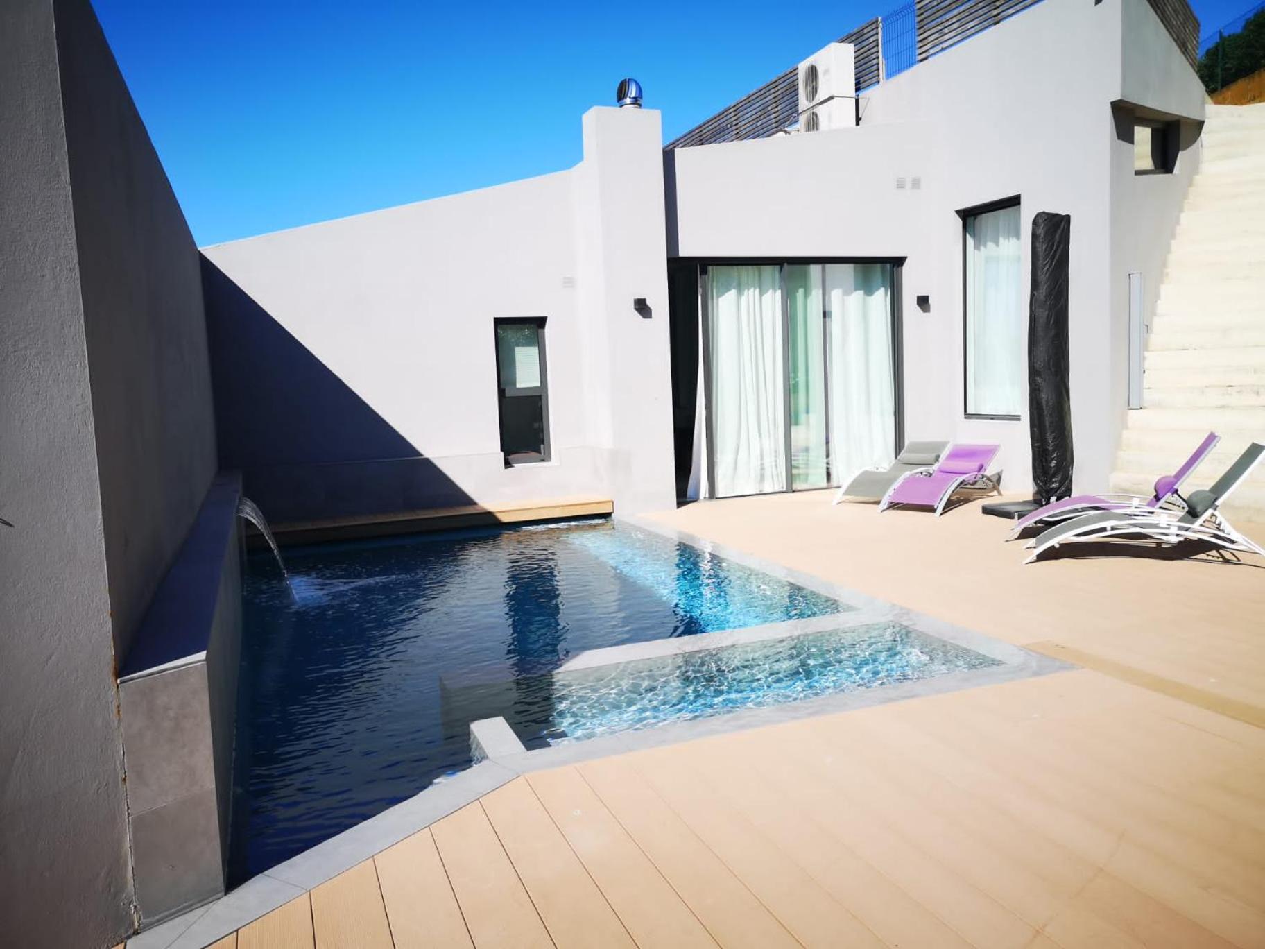 Casa Lou, Architect Villa With Heated Pool At Begur, 470M2 외부 사진